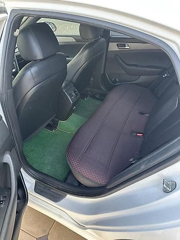 dodge challenger: Hyundai Sonata: 2018 г., 2 л, Автомат, Газ, Седан — 6