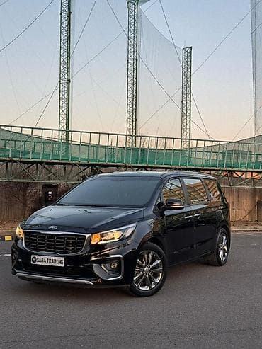 авто камера 360: Kia Carnival: 2019 г., 2.2 л, Автомат, Дизель, Минивэн — 1