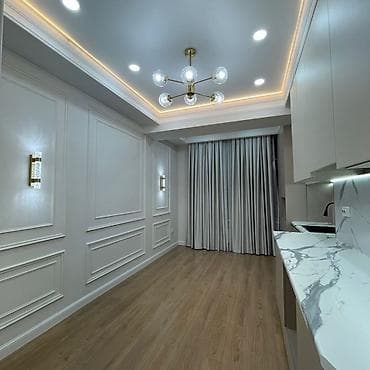 64: 2 комнаты, 64 м², Элитка, 8 этаж — 3