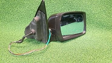 e53 4 8: Боковое правое Зеркало BMW Б/у, Оригинал — 4