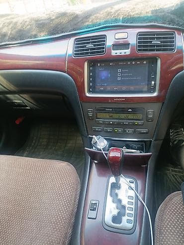 vin code: Toyota Windom: 2005 г., 3 л, Автомат, Газ, Седан — 7
