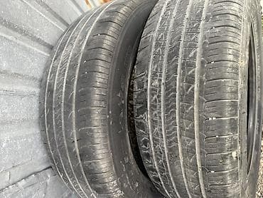 Шины 205 / 65 / R 16, Лето, Б/у, Комплект, Легковые, Корея, Hankook — 3