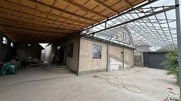 бакай ата ж м: Продаю новый 2-х дом 184 м участок 5 с с готовым бизнесом СТО — 6