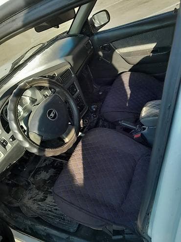 neta u pro: Daewoo Nexia: 2012 г., Ручные, Бензин, Седан — 7