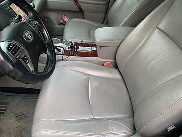 lexus 500: Toyota Highlander: 2011 г., 3.5 л, Автомат, Бензин, Кроссовер — 6