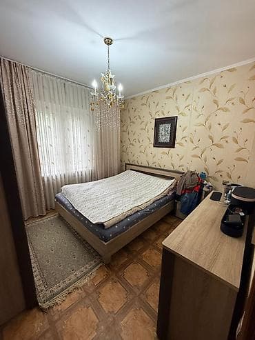 микр 12: 5 и более комнат, 150 м², 106 серия, 1 этаж, Косметический ремонт — 6