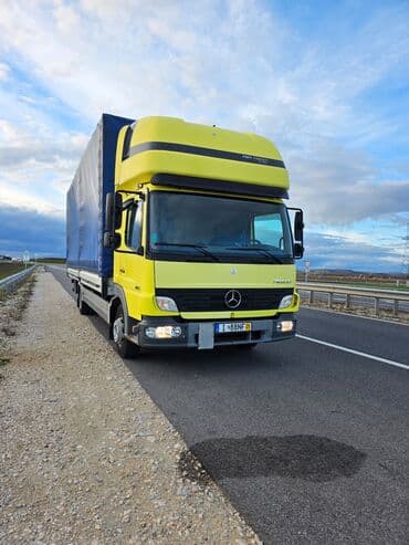 lixiang l7 цена в бишкеке: Mercedes-Benz : 2006 г., 4.3 л, Механика, Дизель — 2