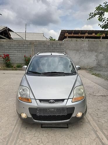бдв кузов: Daewoo Matiz: 2009 г., 0.8 л, Автомат, Бензин, Хэтчбэк — 1