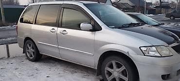 мазда х7: Mazda MPV: 2003 г., 2.3 л, Автомат, Бензин, Минивэн — 2