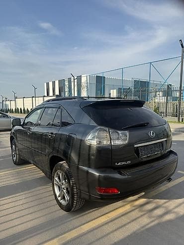 старый кондиционер: Lexus RX: 2006 г., 3.3 л, Автомат, Гибрид, Кроссовер — 5