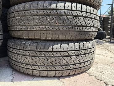 215 75 r15: 215/75/15 LT 4 шт комплект в идеальном состоянии фирма Bridgestone год — 3