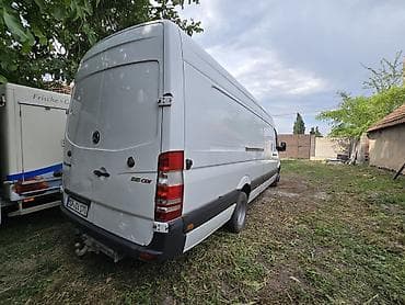 Продажа авто: Mercedes-Benz Спринтер: 2008 г., 2.2 л, Механика, Дизель, Фургон — 3