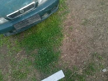 suzuki baleno: Suzuki Baleno: 1998 г., 1.2 л, Ручные, Бензин, Седан — 4