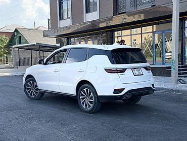 купить китайский автомобиль джили: Geely Atlas: 2020 г., 1.4 л, Автомат, Бензин, Кроссовер — 6