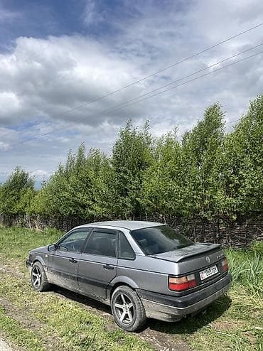 abs audi: Volkswagen Passat: 1990 г., 1.8 л, Механика, Бензин, Седан — 7