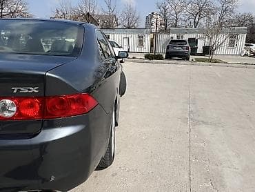 багажник acura: Acura TSX: 2003 г., 2.4 л, Автомат, Бензин, Седан — 7