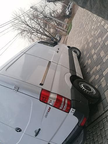 обменяю на: Mercedes-Benz Спринтер: 2008 г., 2.2 л, Типтроник, Дизель, Фургон — 8