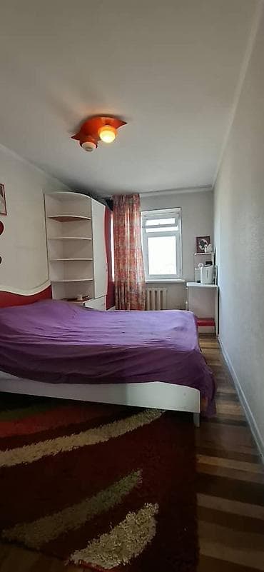 аренда квартира 4 район: 3 комнаты, 64 м², 104 серия, 4 этаж, Косметический ремонт — 6