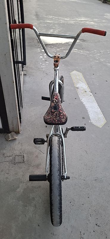 Продаю BMX фулл STRESS документы на вилку есть покрышки эклат втулка — 3