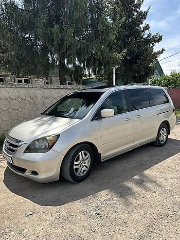 фары на мото: Honda Odyssey: 2005 г., 3.5 л, Автомат, Бензин, Минивэн — 8