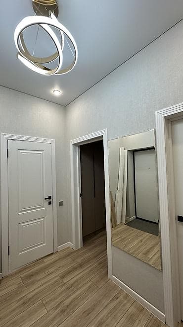 500: 1 комната, 46 м², Элитка, 5 этаж, Дизайнерский ремонт — 3