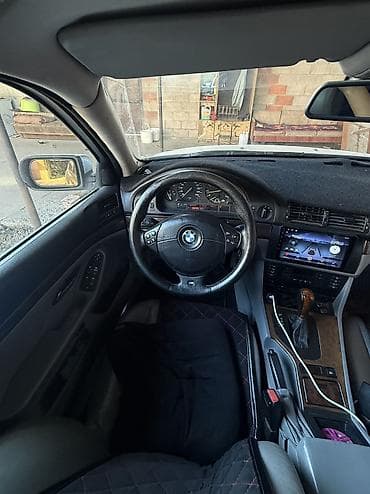 опель вектора с: BMW 525: 2003 г., 2.5 л, Типтроник, Бензин, Седан — 9