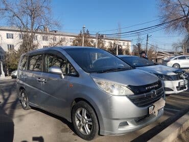 продается в рассрочку авто минивен степ вагон: Honda Stepwgn: 2006 г., 2 л, Автомат, Бензиновая, Минивэн — 1