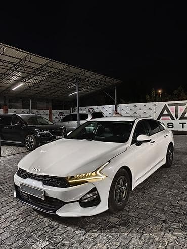 byd e2 2019: Kia K5: 2022 г., 2 л, Автомат, Газ, Седан — 1