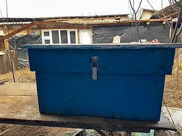 Упаковочные товары: Деревянный Ящик — 3