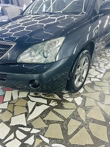 лексус рх 400h: Lexus RX: 2006 г., 3.3 л, Вариатор, Гибрид, Кроссовер — 2