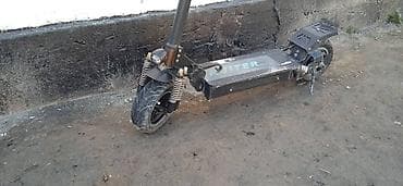 скутера водные: Электросамокат, Б/у — 3