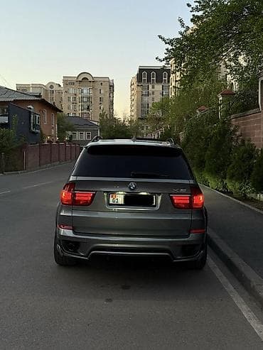 BMW: BMW X5: 2011 г., 3 л, Автомат, Бензин, Кроссовер — 5