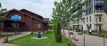 хата 2 ком: 3 комнаты, 85 м² — 3
