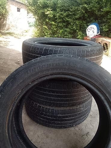 balon: Шины 225 / 55 / R 18, Лето, Комплект, Легковые, Hankook — 1