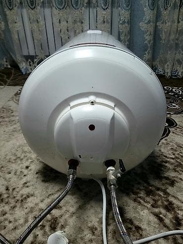 чайник для кофеварки: Б/у аристон 100л 1.5кл рабочий состояние хороше 50л 1.5кл тоже есть — 4