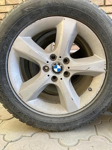 r18 kia: Колеса в сборе 255 / 55 / R 18, Зима, Б/у, Комплект, Внедорожные (АТ/МТ), Литые, отверстий - 5 — 3