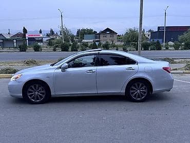 kia ev: Lexus ES: 2009 г., 3.5 л, Автомат, Бензин, Седан — 7