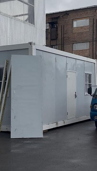 сдаю времянку восток 5: 🏠 Модульный домик 6×3 под заказ | Бишкек Практичное решение для дачи — 2
