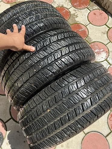 65 style: Шины 235 / 55 / R 16, Всесезонная, Комплект, Легковые, GoodYear — 4