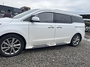 шины 2554018: Kia Carnival: 2019 г., 2.2 л, Автомат, Дизель, Минивэн — 3