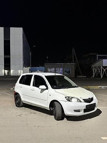 mazda millena: Mazda Demio: 2003 г., 1.3 л, Автомат, Газ, Хэтчбэк — 2