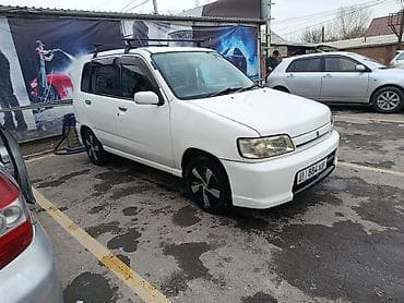 nissan cube запчасти: Nissan Cube: 2000 г., 1.4 л, Автомат, Бензин, Минивэн — 3