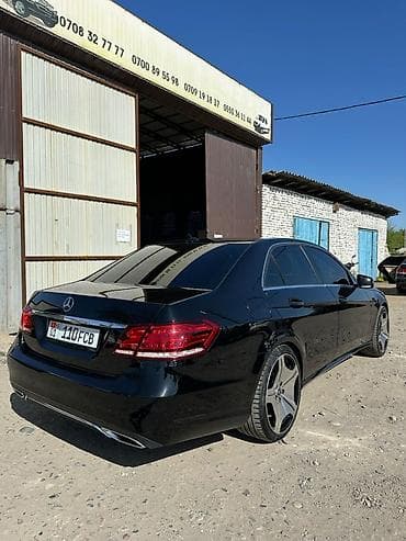колодки на мерс: Mercedes-Benz E-Class: 2014 г., 2 л, Автомат, Бензин, Седан — 2