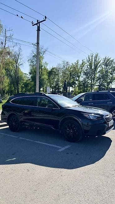 legasy b4: Subaru Outback: 2020 г., 2.5 л, Вариатор, Бензин, Кроссовер — 3
