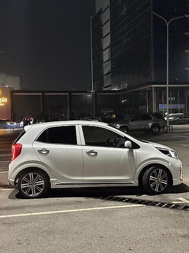 киа морнинг цена ош: Kia Morning: 2019 г., 1 л, Автомат, Бензин, Хэтчбэк — 3