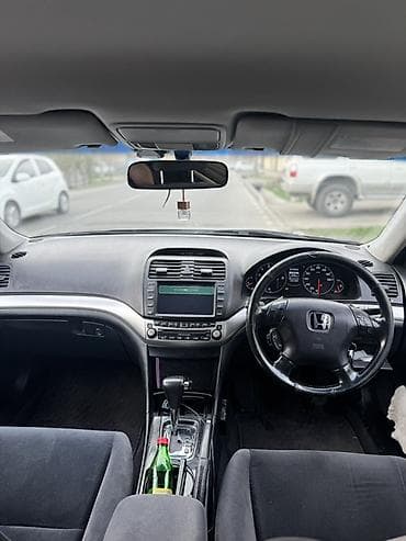 конда акорд: Honda Accord: 2003 г., 3 л, Автомат, Бензин, Седан — 3