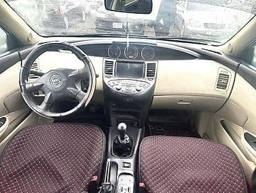 ниссан премера: Nissan Primera: 2002 г., 1.8 л, Механика, Бензин, Седан — 6
