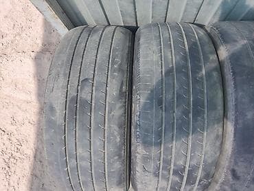 pirelli p zero: Шины 235 / 50 / R 18, Лето, Б/у, Комплект, Легковые, Япония — 3