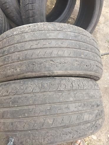 892 2: Шины 245 / 45 / R 19, Всесезонная, Б/у, Легковые, Китай, Bridgestone — 3