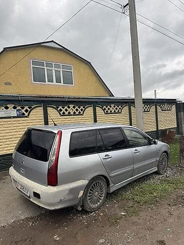 авто subaru legacy: Mitsubishi Lancer: 2005 г., 1.6 л, Автомат, Бензин, Универсал — 3